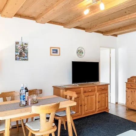 شقة Gipfelblick Seefeld *