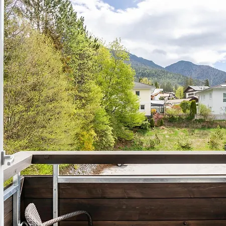 Gipfelblick Seefeld شقة