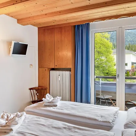 Gipfelblick Seefeld