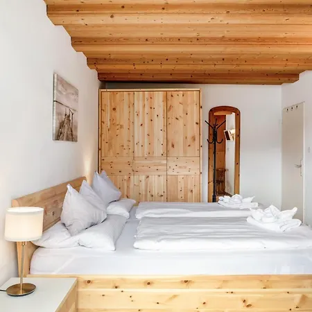 Gipfelblick Seefeld شقة *